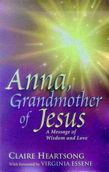 Anna, Grandmother of Jesus cover
