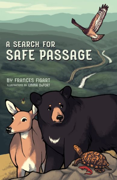 A Search for Safe Passage cover