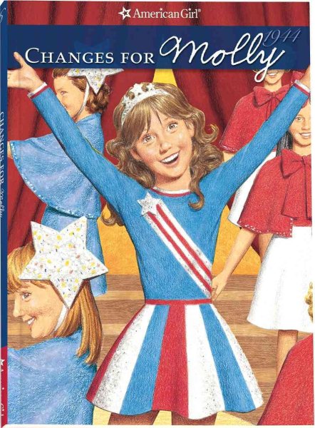 Changes for Molly (American Girl Collection) cover