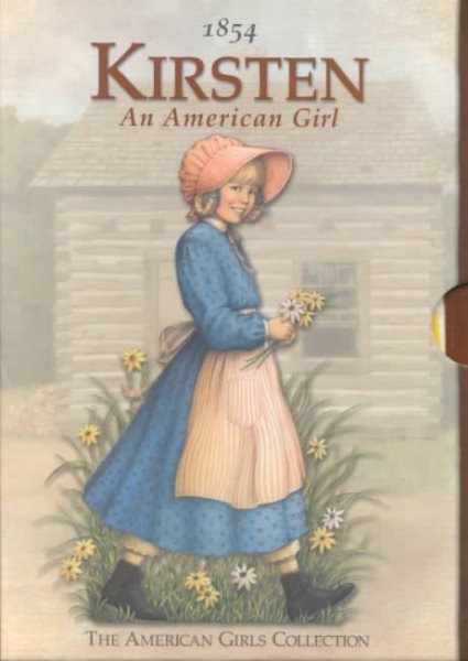Kirsten: An American Girl : 1854 (The American Girls Collection/Boxed Set)