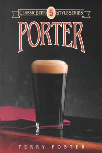 Porter (Classic Beer Style) cover