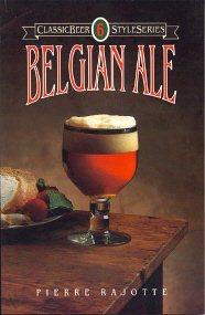 Belgian Ale (Classic Beer Style) cover