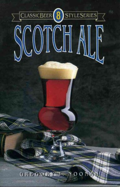 Scotch Ale (Classic Beer Style) cover