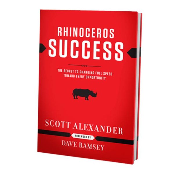 Rhinoceros Success cover