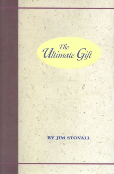 The Ultimate Gift cover