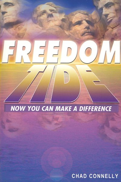 Freedom Tide: Now You Can Make a Difference! cover