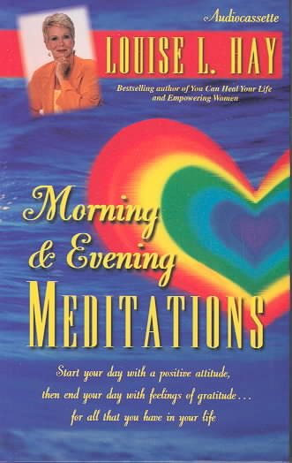 Morning and Evening Meditations cover