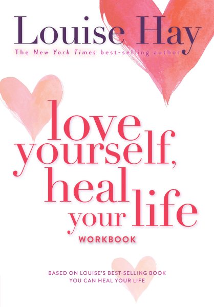Love Yourself, Heal Your Life Workbook cover