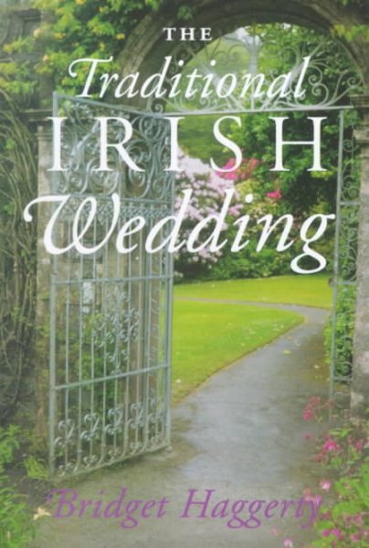 The Traditional Irish Wedding cover