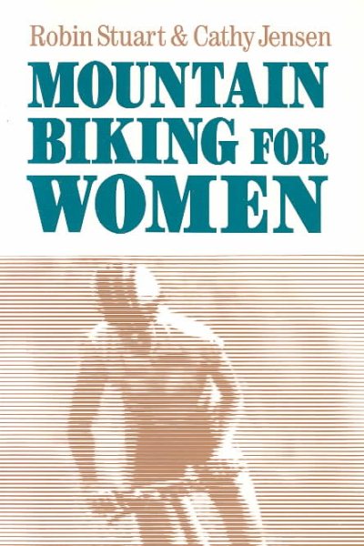 Mountain Biking for Women cover