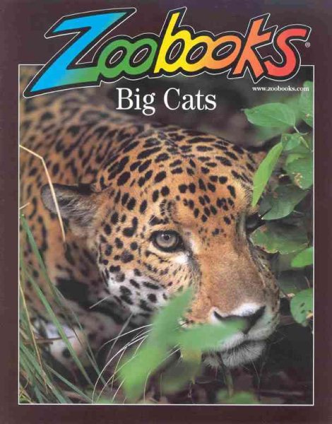 Big Cats (Zoobooks) cover