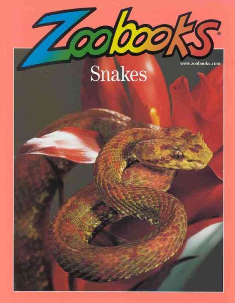 Snakes (Zoobooks Series) cover