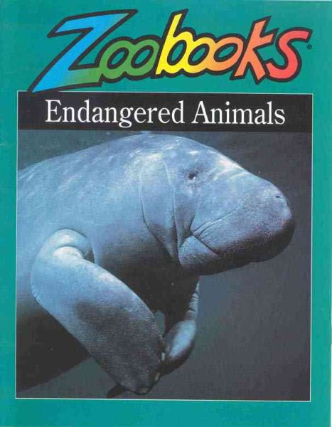 Endangered Animals (Zoobooks Series) cover