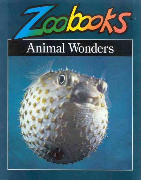 Animal Wonders (Zoobooks Series) cover