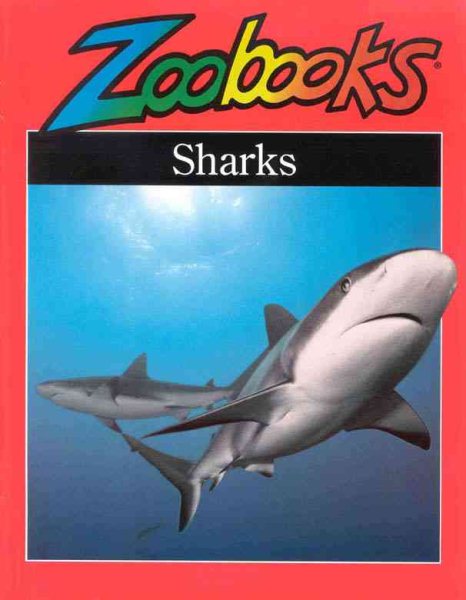 Sharks (Zoobooks Series) cover