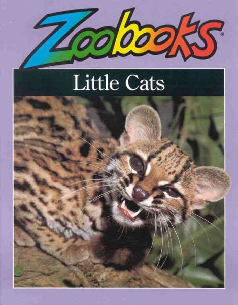 Little Cats (Zoobooks Series) cover