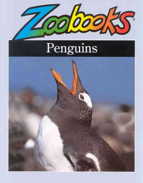 Penguins (Zoobooks Series) cover
