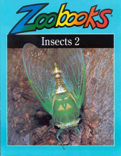 Insects 2 (Zoobooks Series) cover