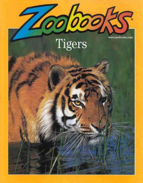 Tigers (Zoobooks Series) cover