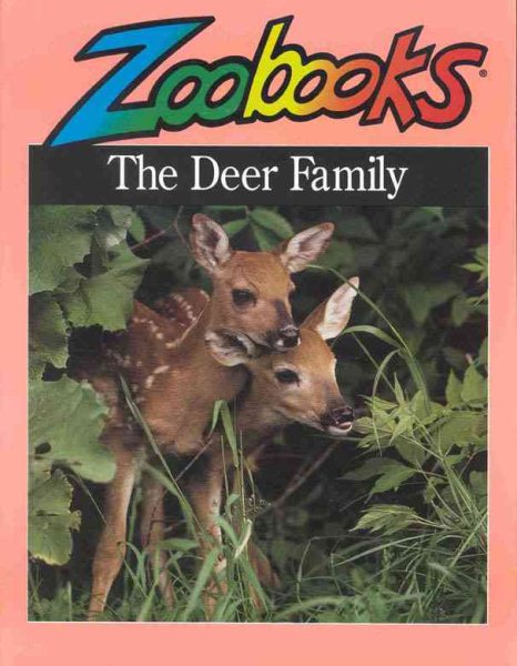 Deer Family (Zoobooks Series) cover