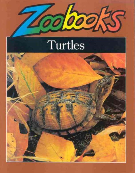Turtles (Zoobooks Series) cover