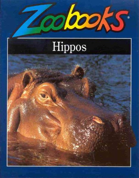 Hippos (Zoobooks Series) cover