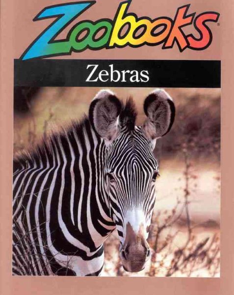 Zebras (Zoobooks Series) cover
