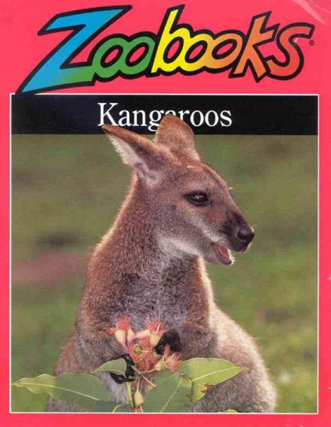 Kangaroos (Zoobooks Series) cover
