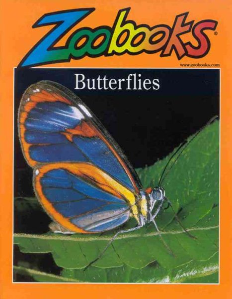 Butterflies (Zoobooks Series) cover