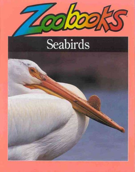 Seabirds (Zoobooks Series) cover