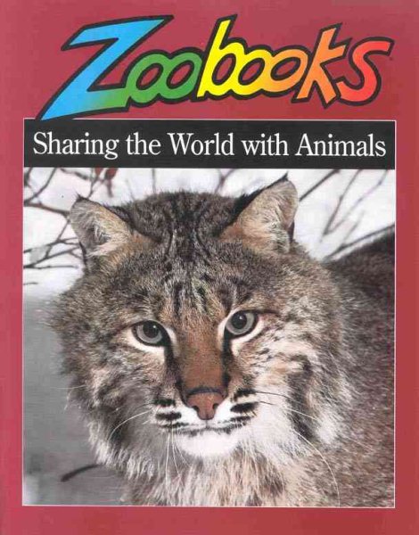 Sharing the World With Animals (Zoobooks Series) cover