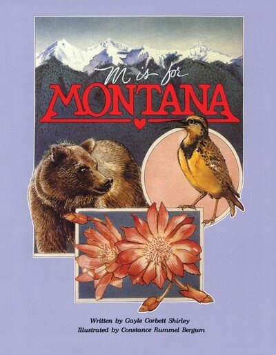 M Is for Montana (ABC Series)