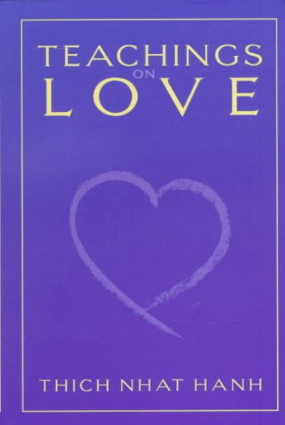 Teachings on Love cover