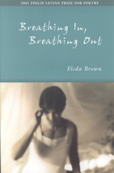 Breathing In, Breathing Out cover