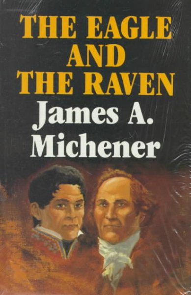 The Eagle and the Raven cover