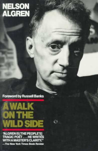 A Walk on the Wild Side (Classic Reprint Series) cover
