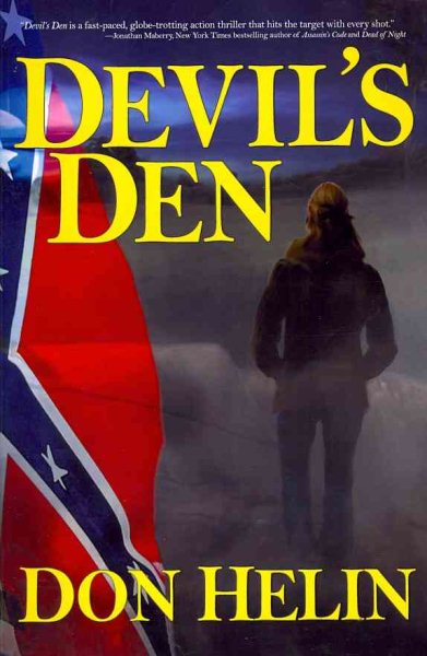 Devil's Den cover