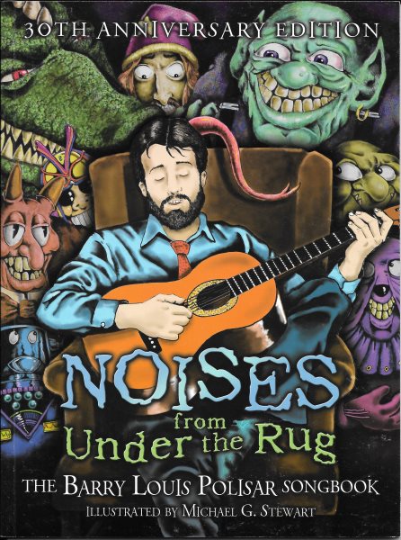 Noises from Under the Rug: The Barry Louis Polisar Songbook cover