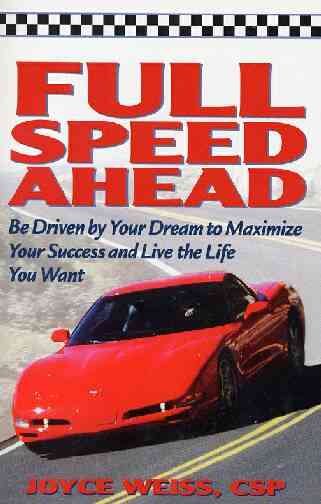 Full Speed Ahead (Personal Development Series) cover