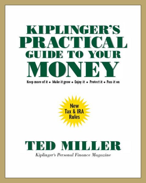 Kiplinger's 12 steps to a worry-free retirement cover