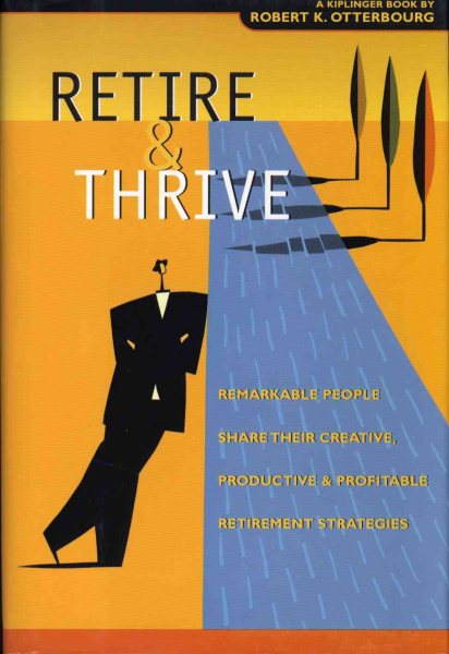Retire & Thrive, Second Edition cover