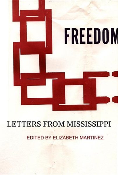 Letters from Mississippi cover
