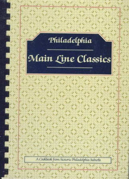 Philadelphia Main Line Classics: The Junior Saturday Club cover