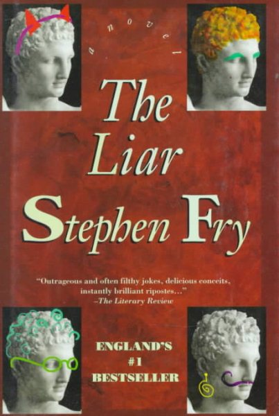 The Liar cover