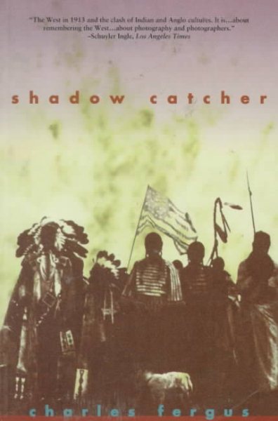 Shadow Catcher cover
