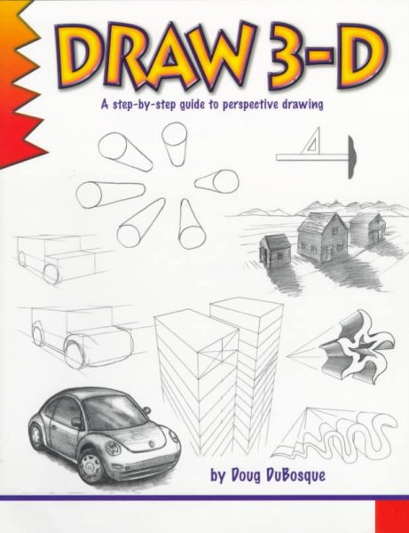 Draw 3-D cover