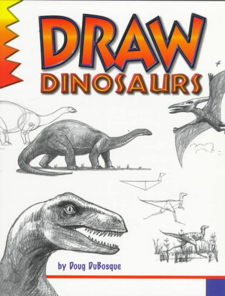 Draw Dinosaurs cover