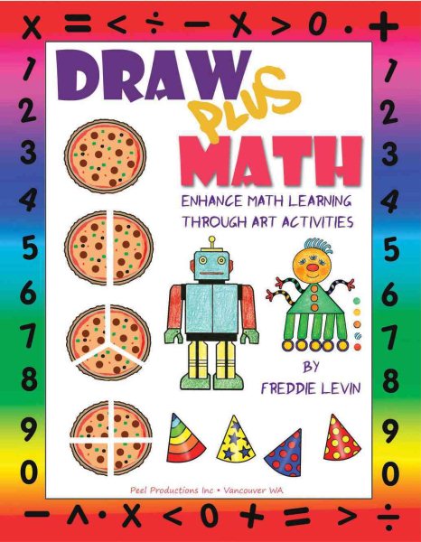 Draw Plus Math cover
