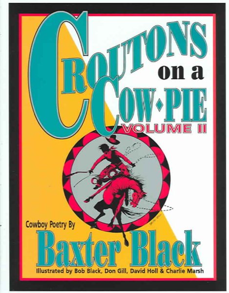 Croutons on a Cow Pie #2 (Volume II) cover