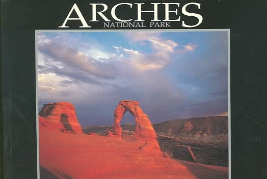 Arches (National Park, UT) (Postcard Books) cover